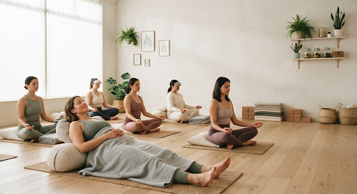 Giấc ngủ chất lượng